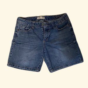 Y2K Boyfriend Shorts